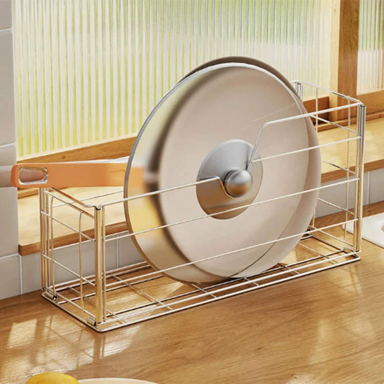 Zakaj izbrati večnamensko kuhinjsko stojalo za shranjevanje loncev in ponev za organizirano kuhinjo?