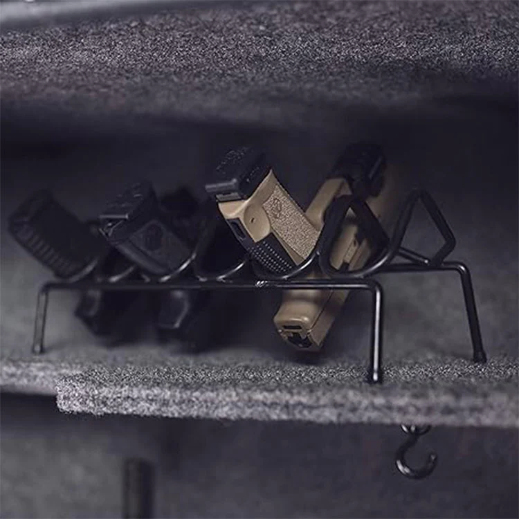 Notranje talno stojalo za orožje